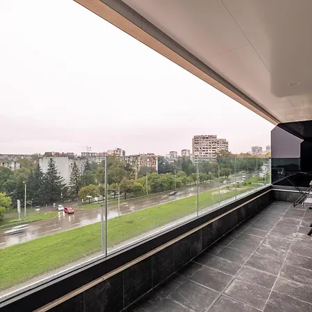 Briz Sea View With Free Parking * Варна