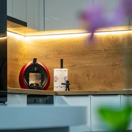 Briz Sea View With Free Parking Appartement Varna