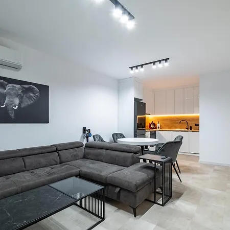 Apartment Briz Sea View With Free Parking Varna