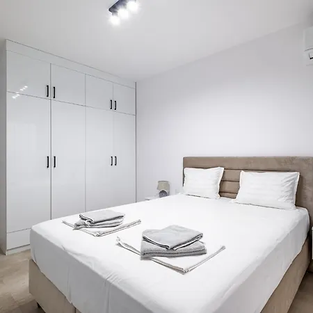 Apartment Briz Sea View With Free Parking