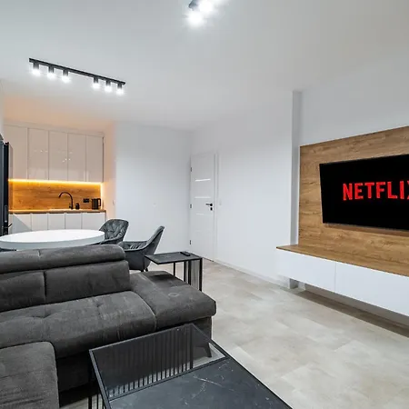 Briz Sea View With Free Parking Appartement