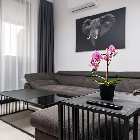 Briz Sea View With Free Parking Apartman Várna